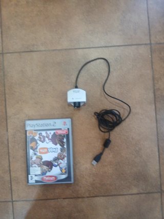 EyeToy Play con Cámara para PS2