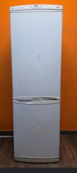 Regalo nevera (puerta rota )