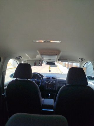 Volkswagen Touran TDI Blanca