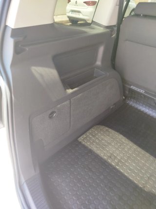 Volkswagen Touran TDI Blanca