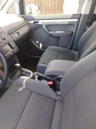 Volkswagen Touran TDI Blanca