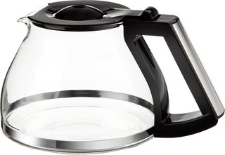 Melitta - Jarra de cristal para cafetera Look Delu