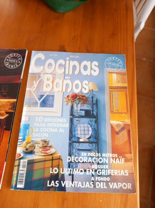 Cocinas y Baños