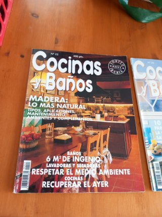 Cocinas y Baños