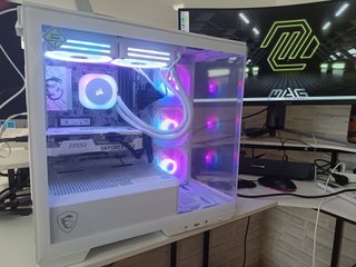 PC Gaming MSI AMD 7600X RTX 3050 8GB