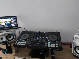 DJ Fiesta privada electrónica