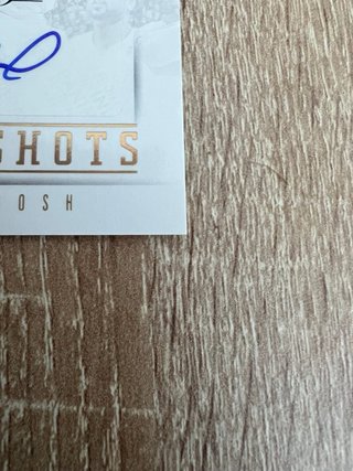 Carta Chris Bosh Miami Heat 09/10 Panini