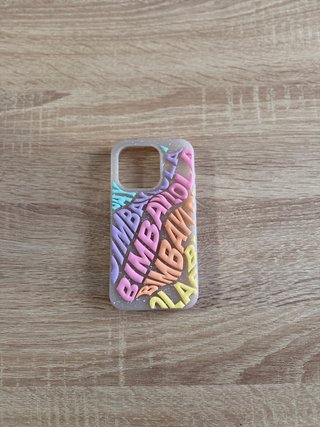 Funda Bimba y Lola iPhone 15/16 Pro