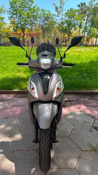 SYM Symphony ST 125cc - 1740km