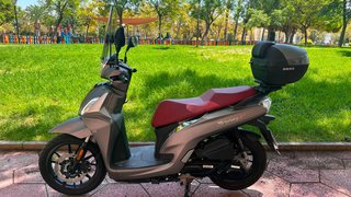 SYM Symphony ST 125cc - 1740km
