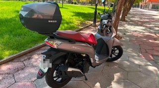 SYM Symphony ST 125cc - 1740km
