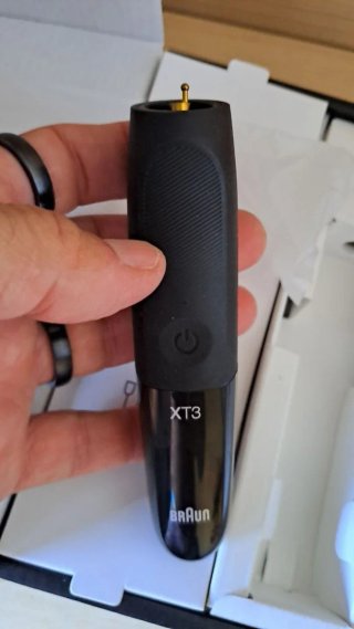 Braun Series XT3 All-in-One Regolabarba