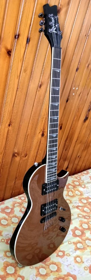 Chitarra Elettrica Kramer Assault 220 Hardtail