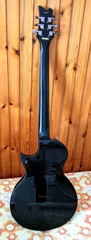 Chitarra Elettrica Kramer Assault 220 Hardtail