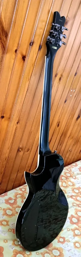 Chitarra Elettrica Kramer Assault 220 Hardtail