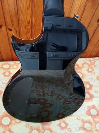 Chitarra Elettrica Kramer Assault 220 Hardtail