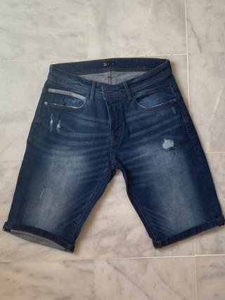 Vaqueros cortos hombre TEX Talla M