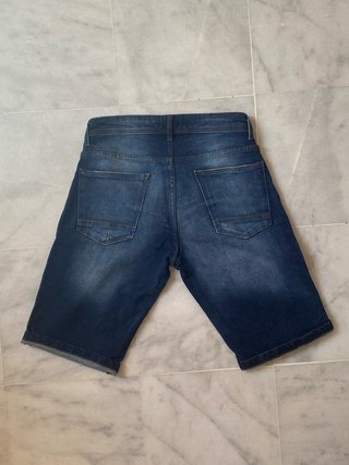 Vaqueros cortos hombre TEX Talla M