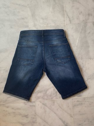 Vaqueros cortos hombre TEX Talla M