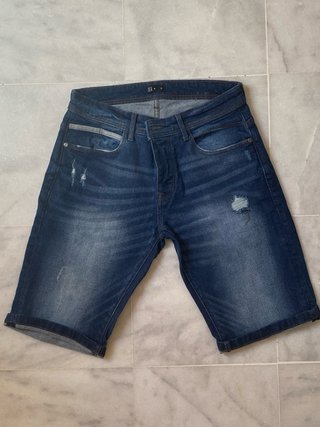 Vaqueros cortos hombre TEX Talla M