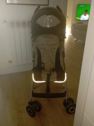 Silla de paseo Maclaren