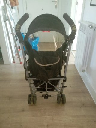 Silla de paseo Maclaren