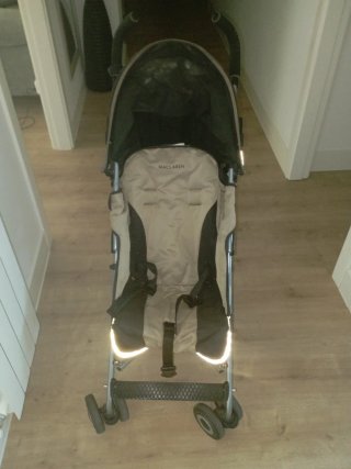 Silla de paseo Maclaren
