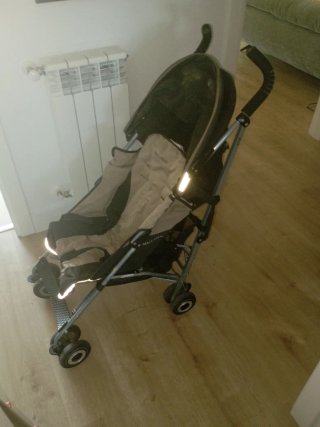 Silla de paseo Maclaren