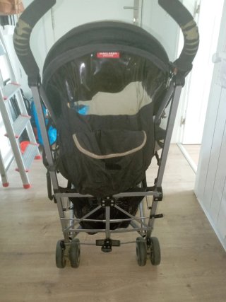 Silla de paseo Maclaren
