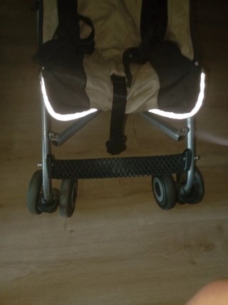 Silla de paseo Maclaren