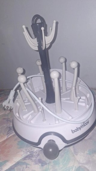 Esterilizador Babymoov Turbo Vapor