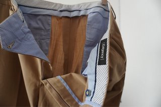Pantalón vestir Exigency hombre