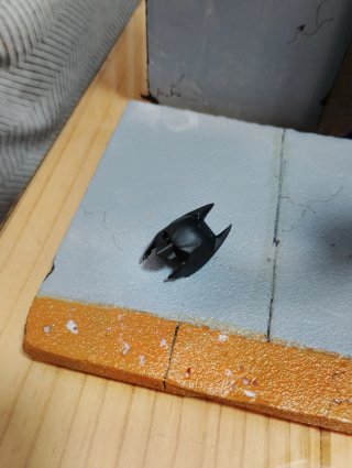 Batman y Catwoman Inart 1/12