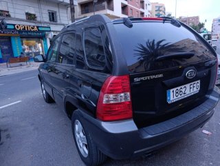 KIA Sportage 2007