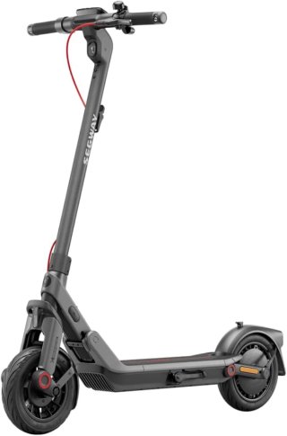 Ninebot E3 Pro Scooter Gris
