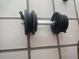 Pesas Domios Nuevas