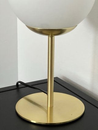 Lámpara de mesa Kave Home