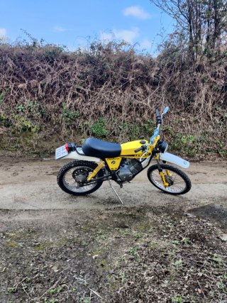 Puch Cobra MC 75 Enduro/Motocross