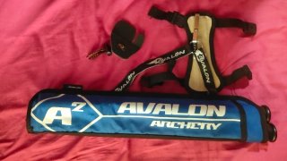 Accesorios tiro con arco Avalon