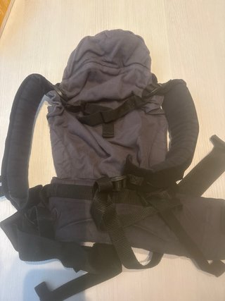 Mochila portabebés Néobulle Neo Preformé