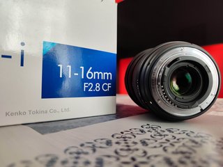 Tokina ATX-i 11-16mm f/2.8 CF Nikon