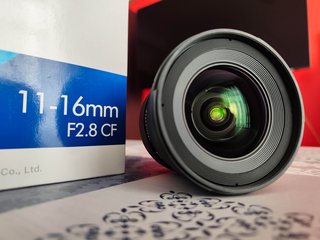 Tokina ATX-i 11-16mm f/2.8 CF Nikon