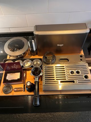 Accesorios Sage Barista Express