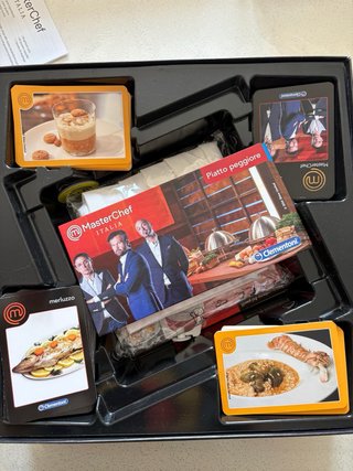 MasterChef Italia Gioco da Tavolo