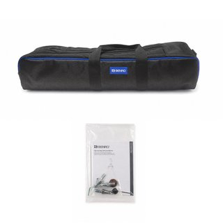 Trípode Benro Aero6 Pro Fibra Carbono