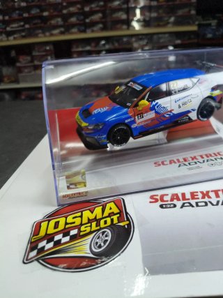 Scalextric Advance Cupra León Competición 1:32