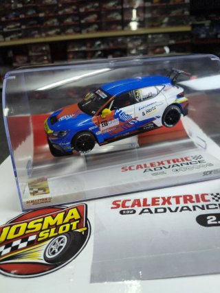 Scalextric Advance Cupra León Competición 1:32