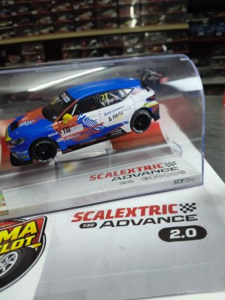 Scalextric Advance Cupra León Competición 1:32