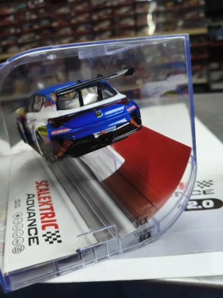 Scalextric Advance Cupra León Competición 1:32
