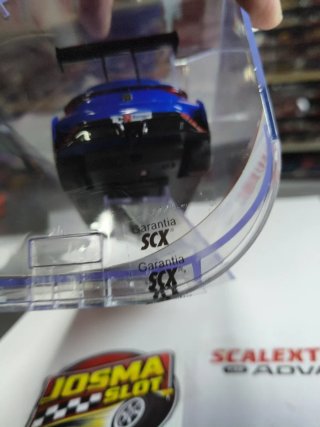 Scalextric Advance Cupra León Competición 1:32
